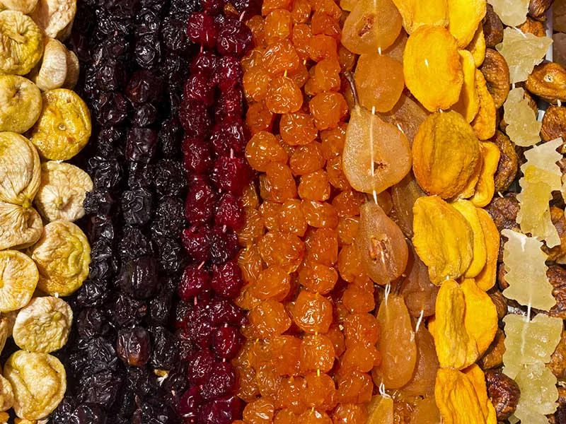 Dried Fruits