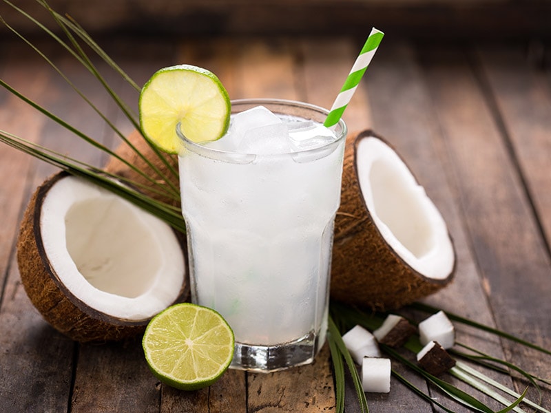 Electrolytes Coconut Water
