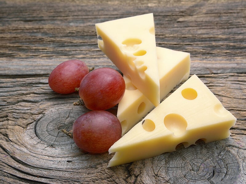 Emmental Cheese