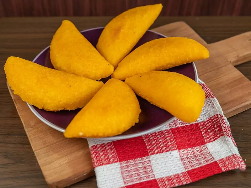 Empanada De Maiz