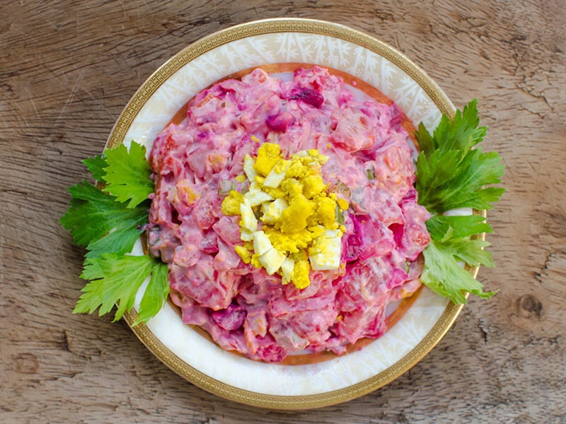 Ensalada De Feria