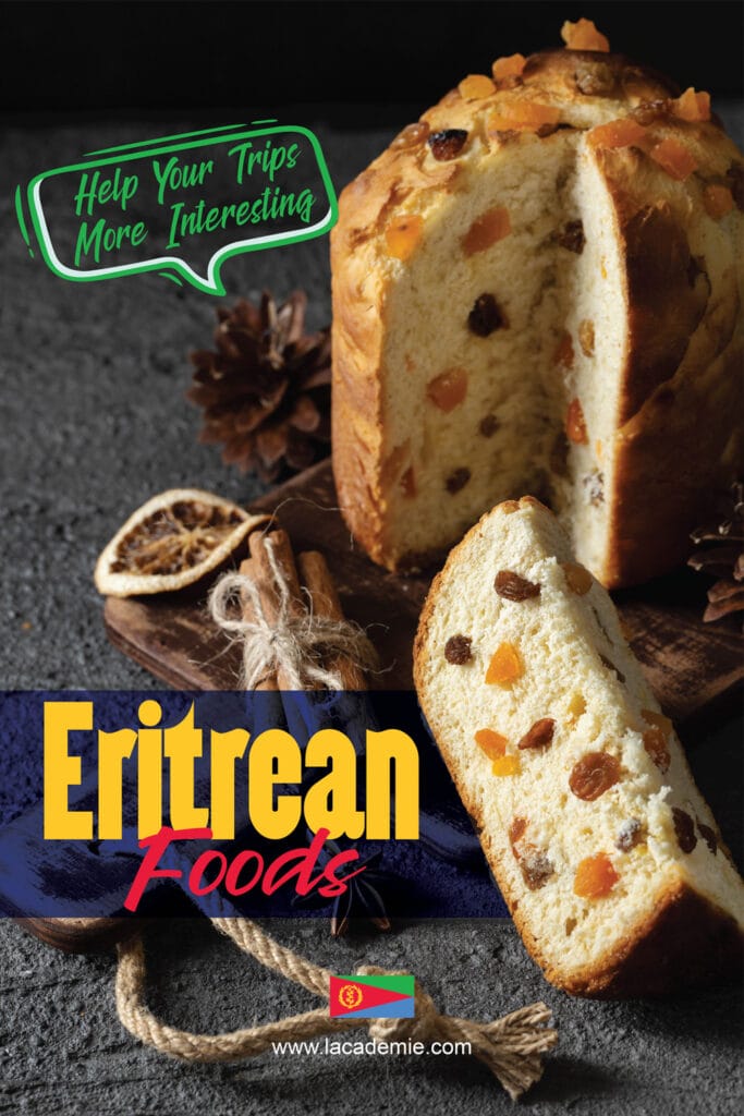 Eritrean Foods