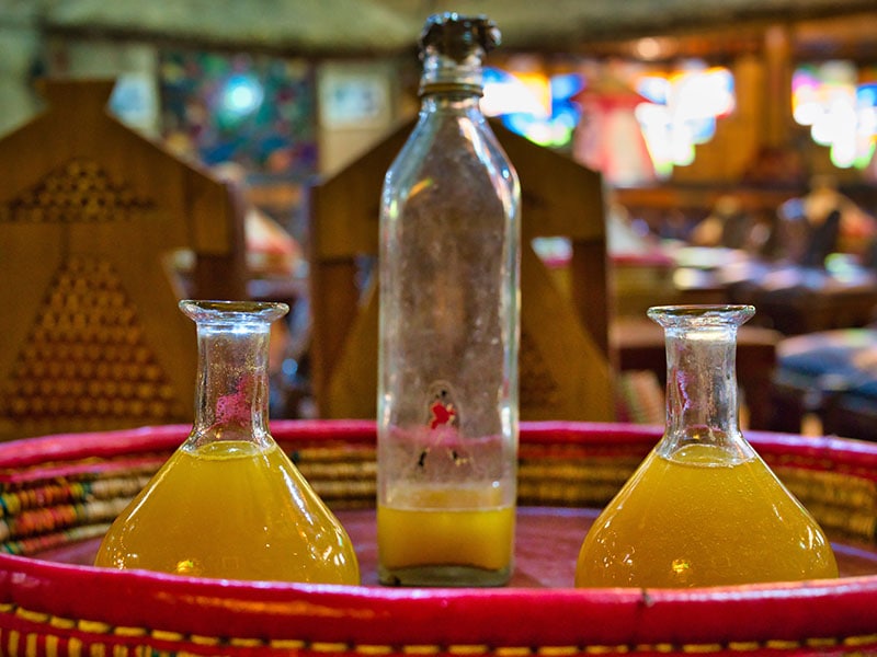 Eritrean Honey Wine