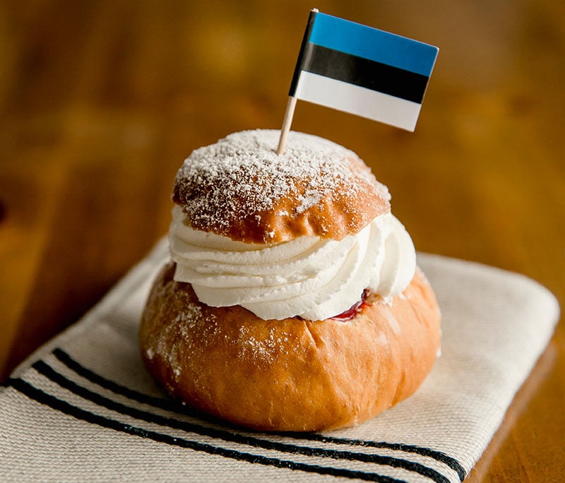 Estonian Cuisine