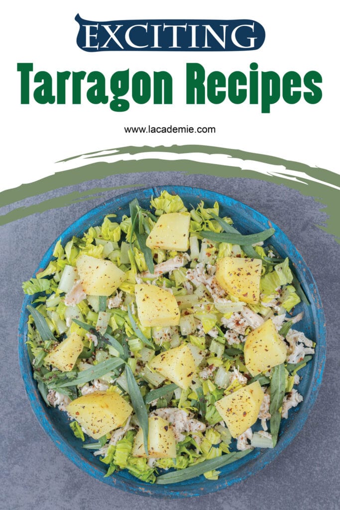 Exciting Tarragon Recipes