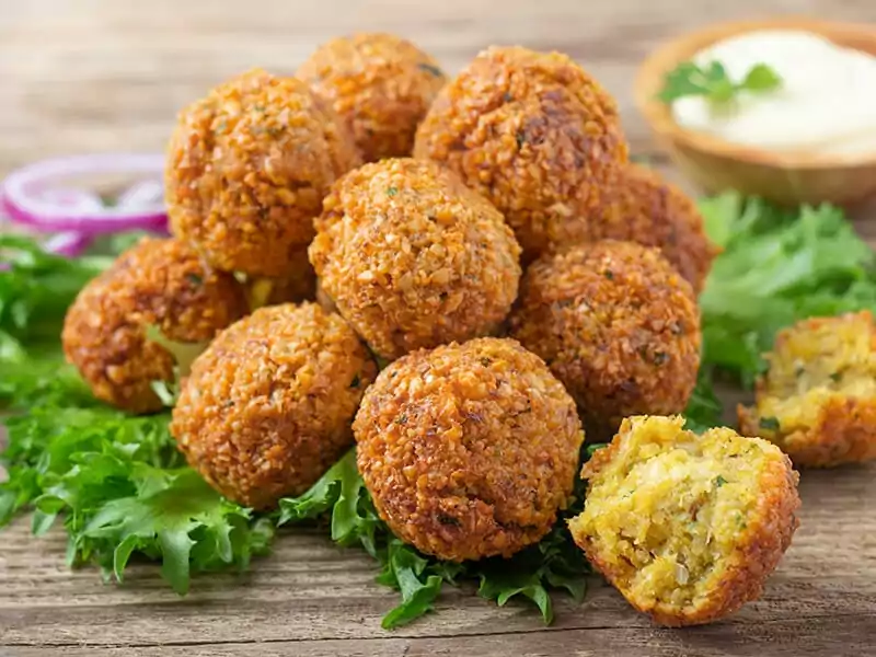 Falafel Balls 