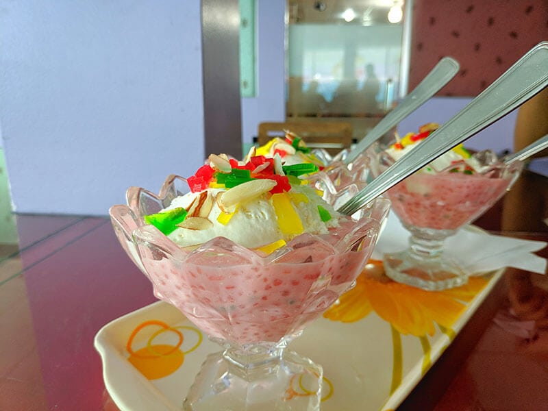 Falooda Cold