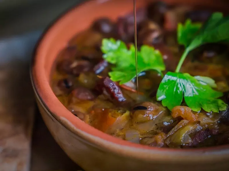 Fava Beans Stew