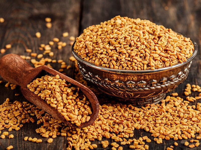 Fenugreek Seed