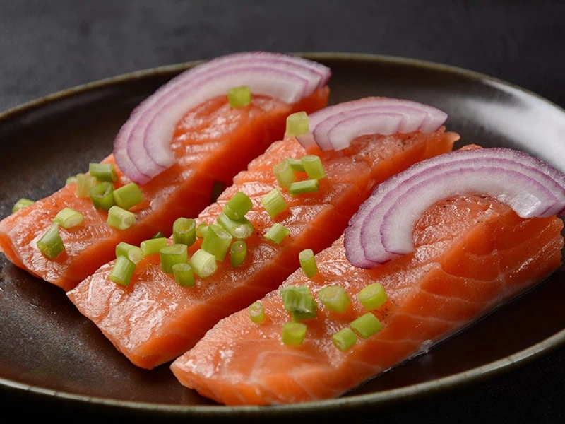 Fermented Trout