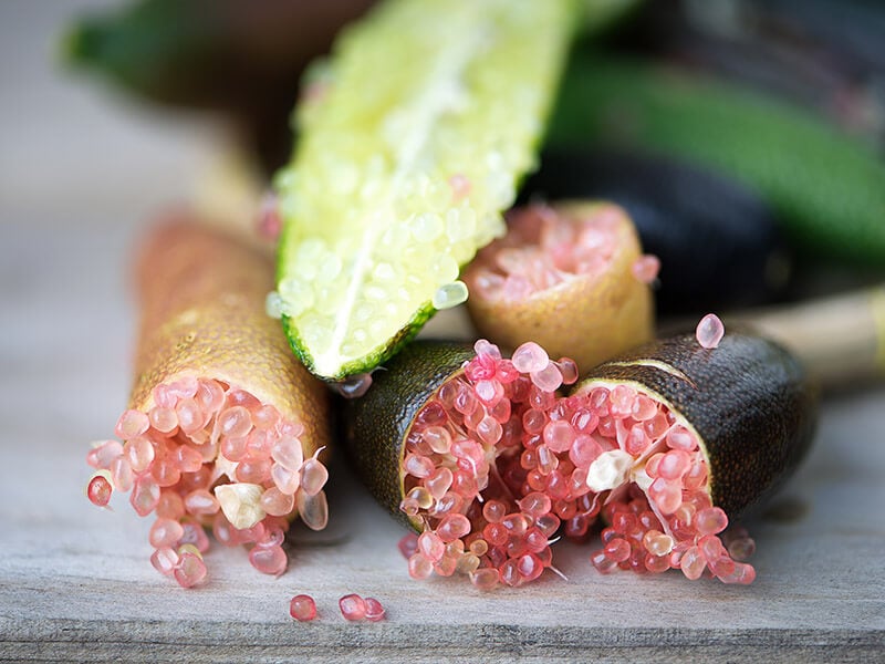 Finger Lime