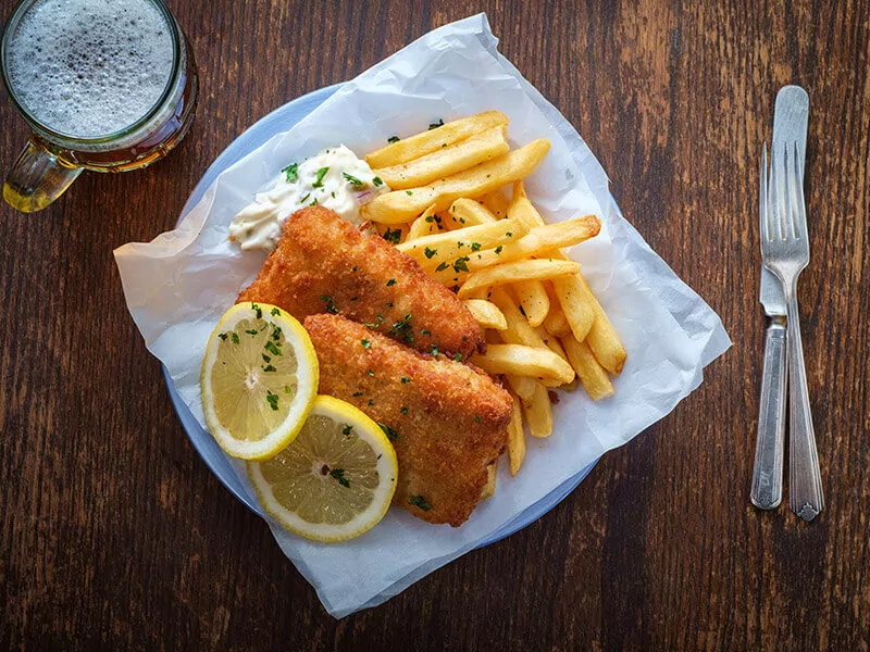 Fish ‘N Chips