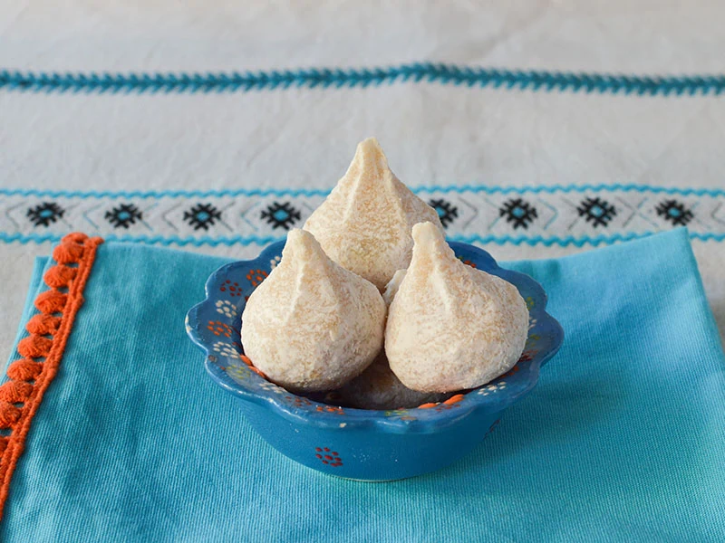 Flavorful Almond Cookies