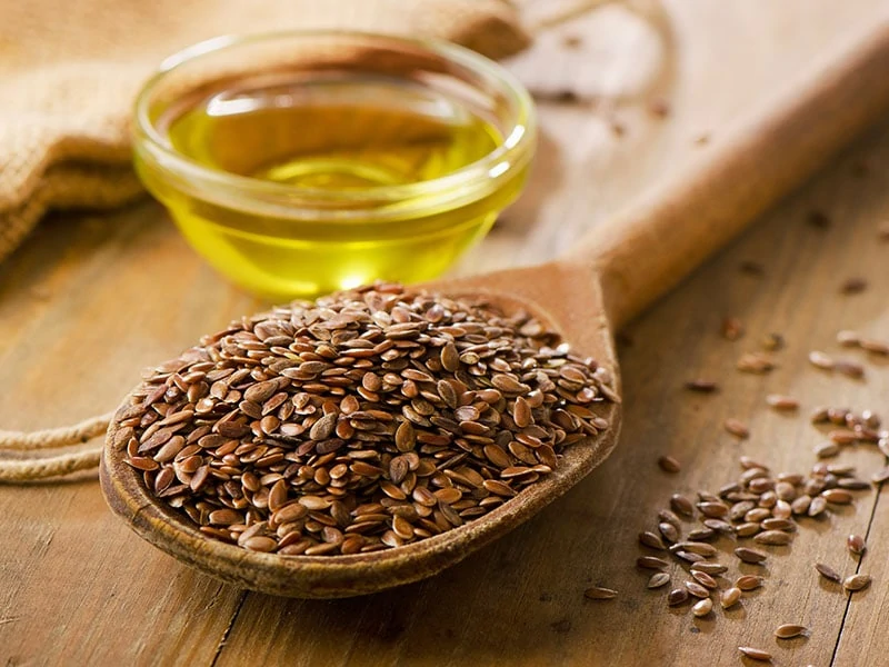 Flaxseed Oil