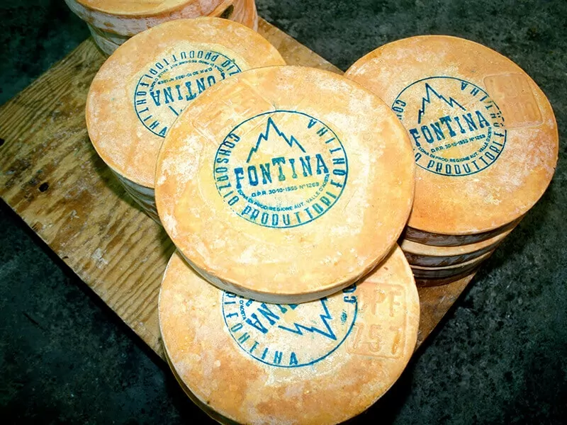 Fontina Cheese