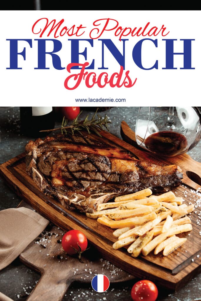 French Foods