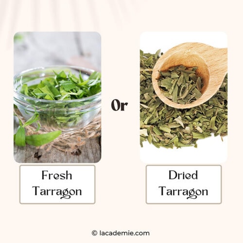 Fresh Tarragon vs. Dried Tarragon What Every Cook Needs to Know 2024