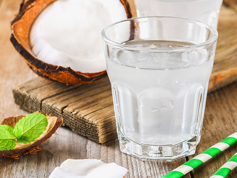 Freshest Coconut Water