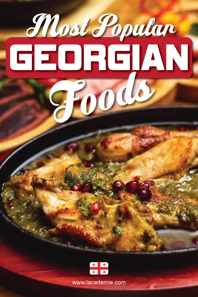 Georgian Foods
