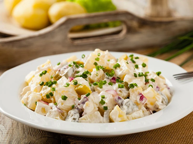 German Potato Salad