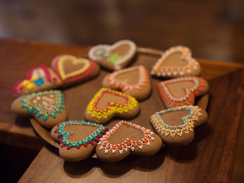 Gingerbread Cookies