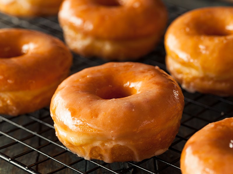 Glazed Donuts