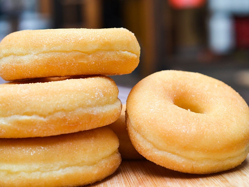 Gluten Free Donuts