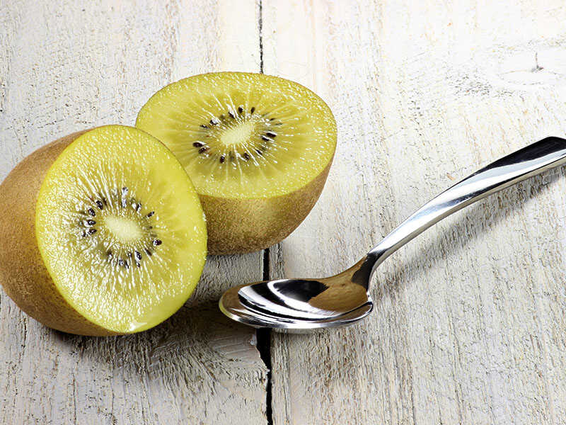 Golden Kiwifruit