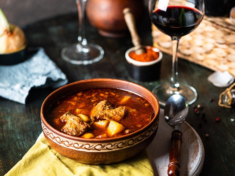 Goulash Stew