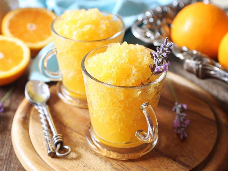 Granita Frozen