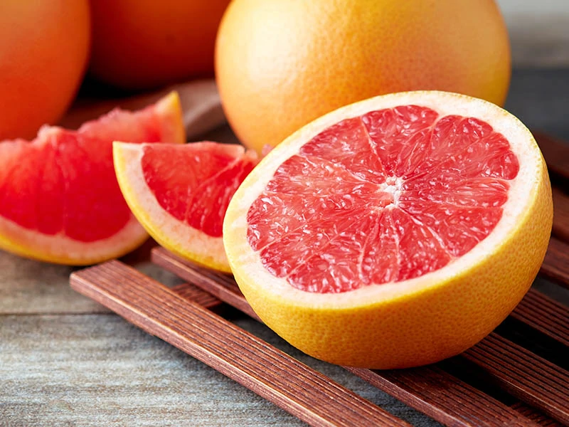 Grapefruit Citrus Fruits