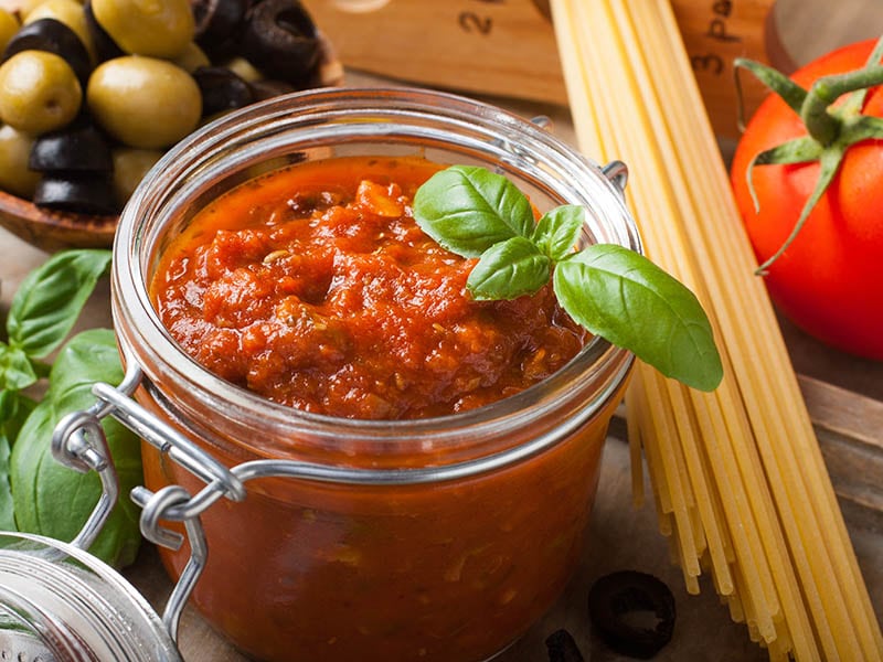 Great Pasta Sauce