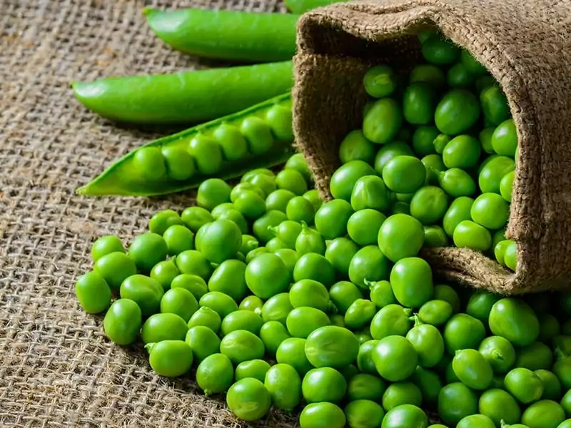 Green Peas