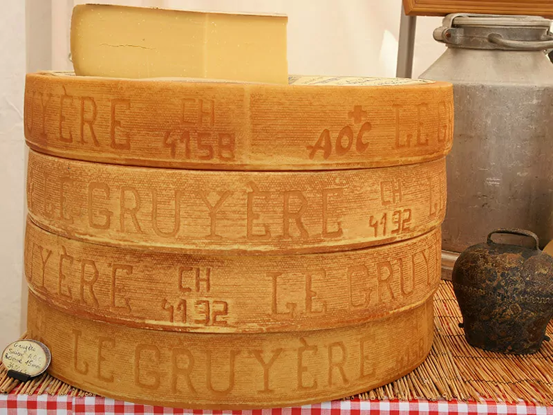 Gruyère Cheese