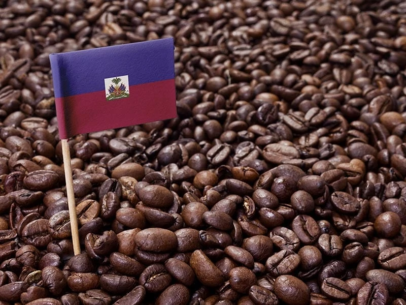 Haitian Coffee