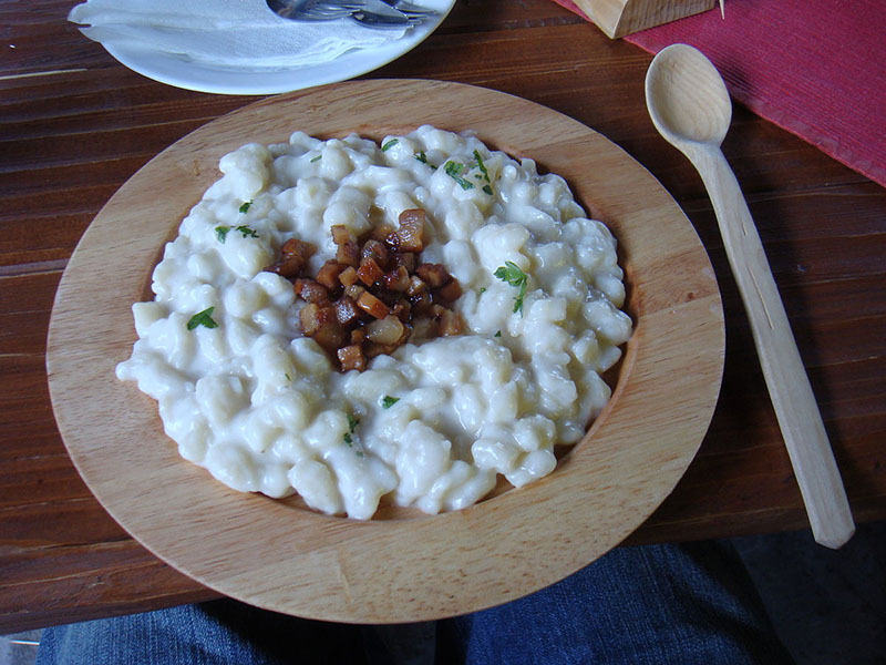 Halusky Belarusian