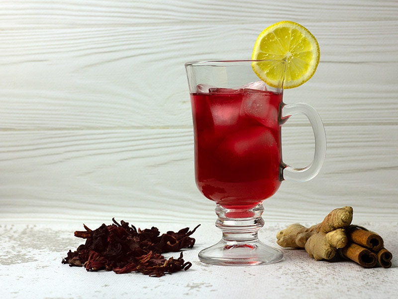 Hibiscus Tea