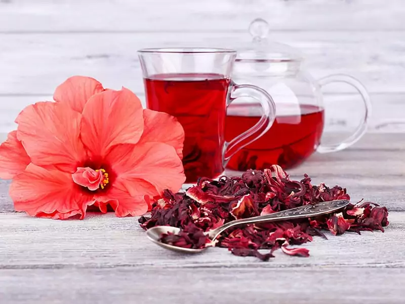 Hibiscus Tea