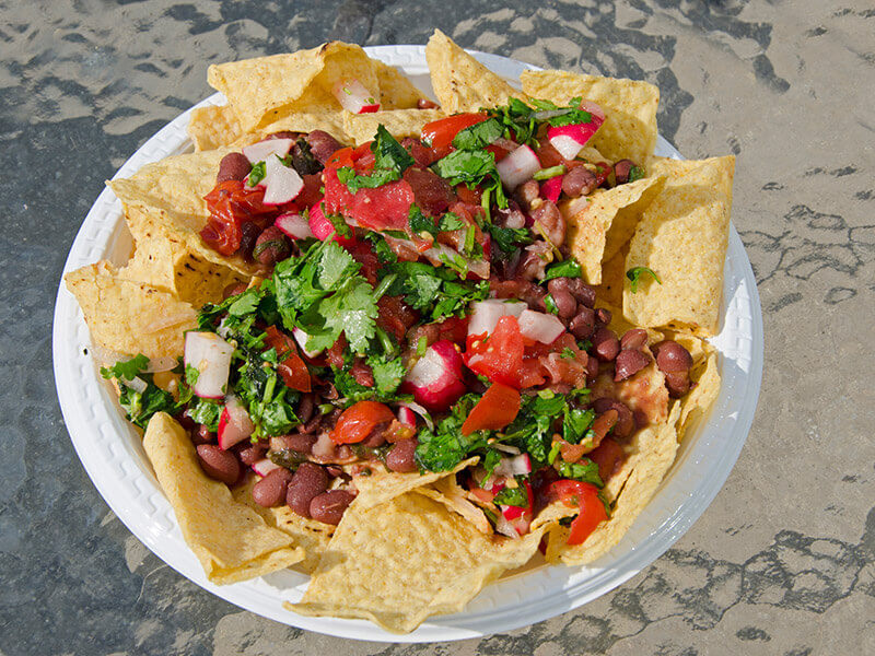 Honduras Pico De Gallo