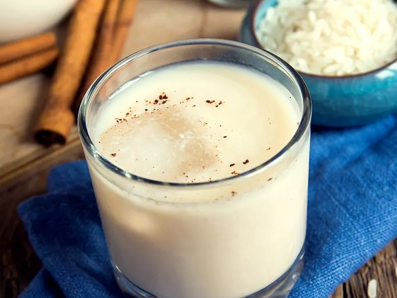 Horchata Salvadoran