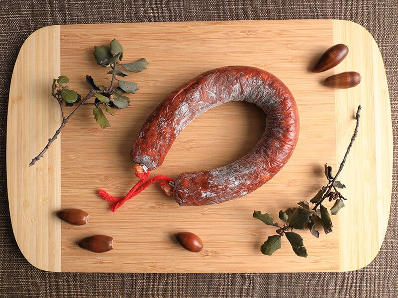 Horseshoe Chorizo