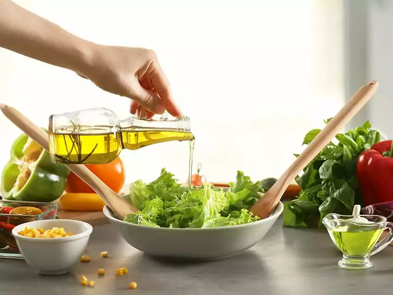 How It Makes Your Salad Delish