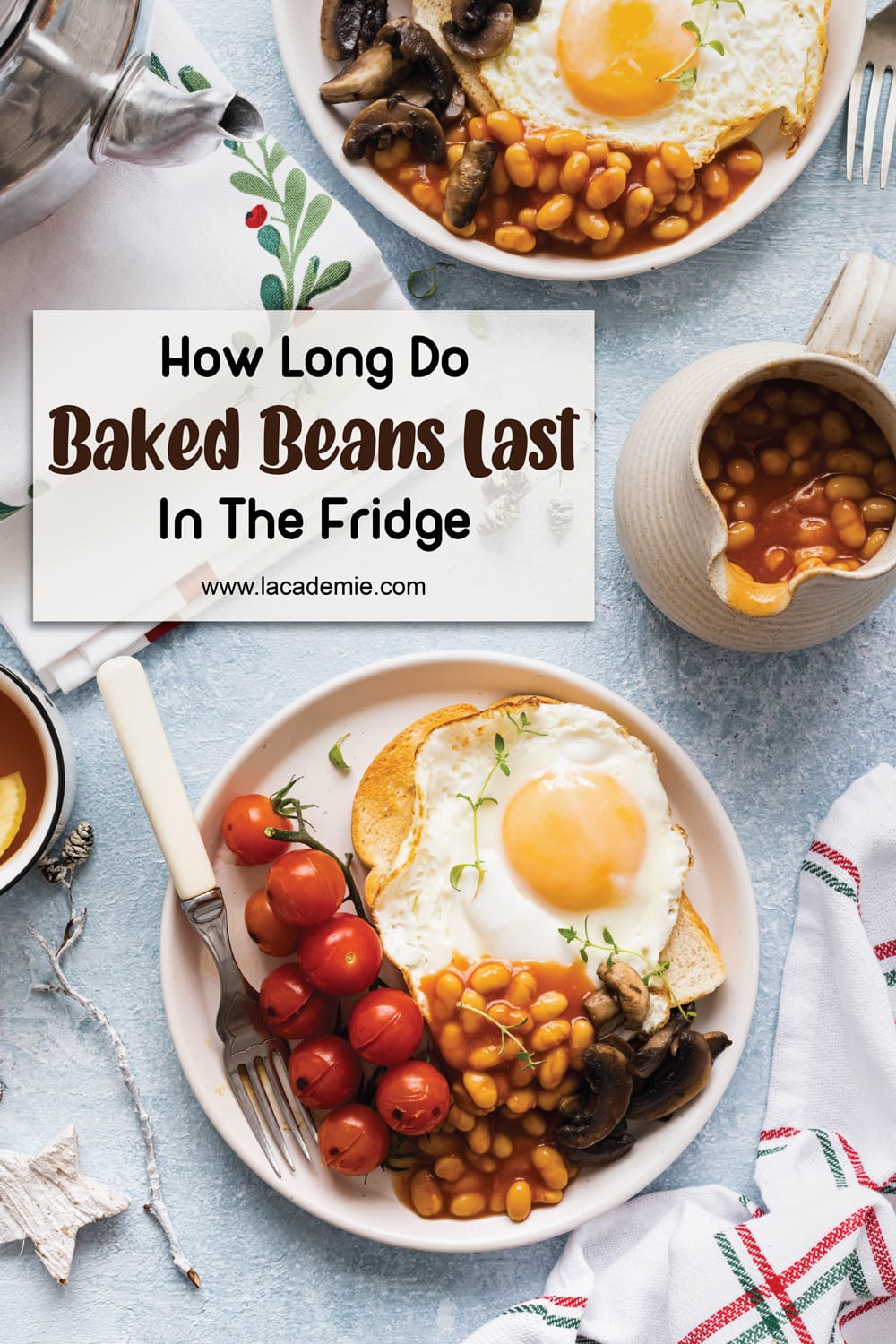 How Long Do Baked Beans Last in the Fridge? Complete Storage Guide 2024