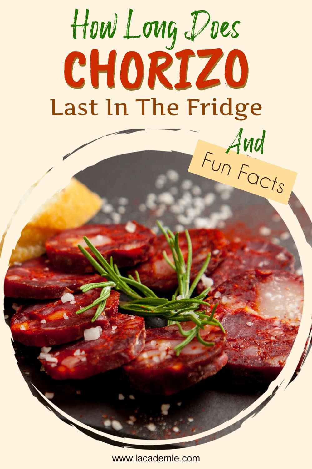 How Long Does Chorizo Last in the Fridge? Storage Guide 2024