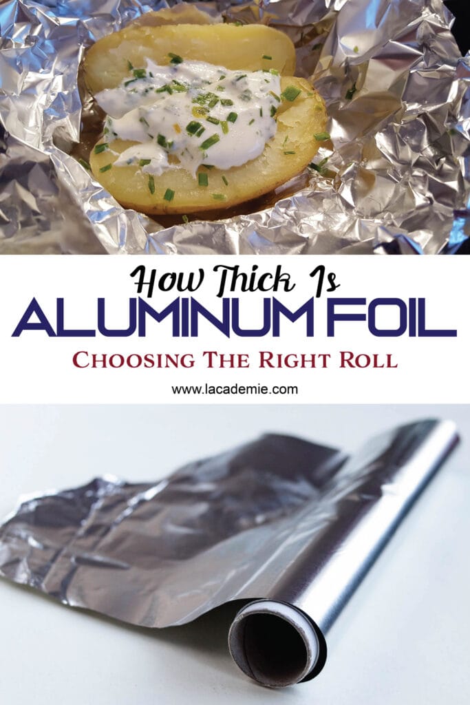 Are Tin Foil and Aluminum Foil the Same