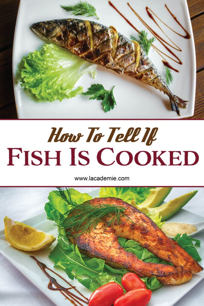 How To Tell If Fish Is Cooked