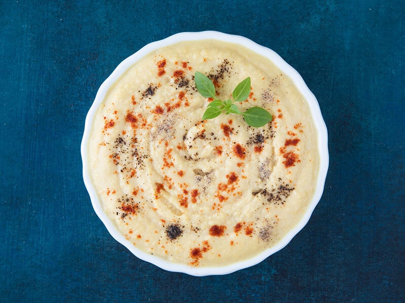 Hummus Chickpeas