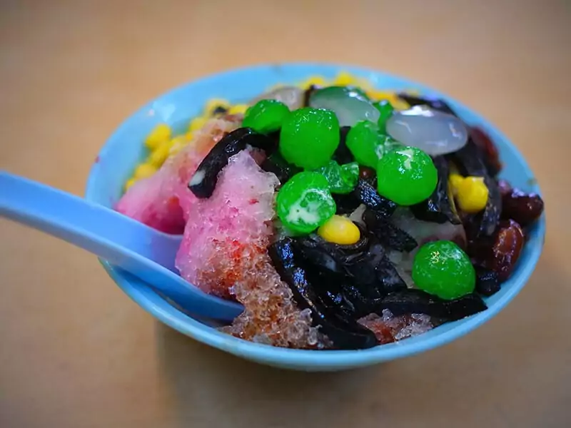 Ice Kacang