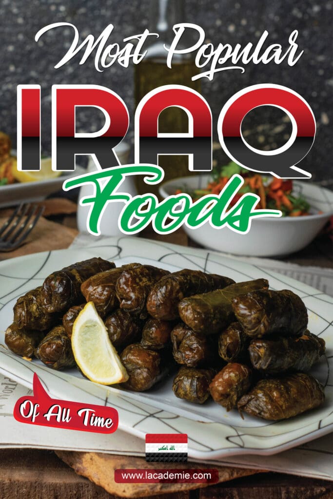 Iraqi Foods