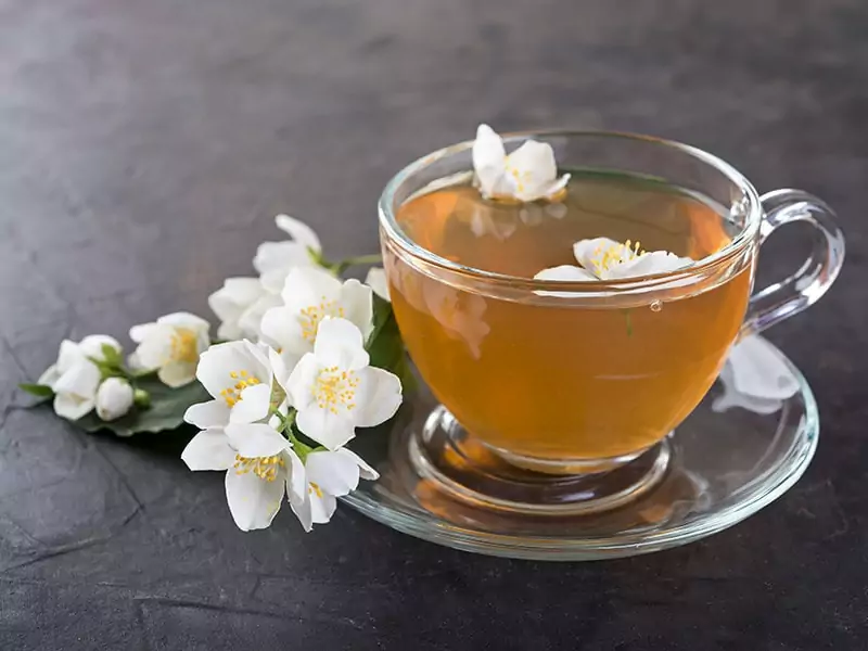 Jasmine Tea